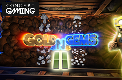 Gold and Gems 2